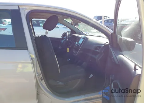 2017 Chevrolet Spark Ls Cvt from USA, damaged, VIN KL8CB6SA5HC840777